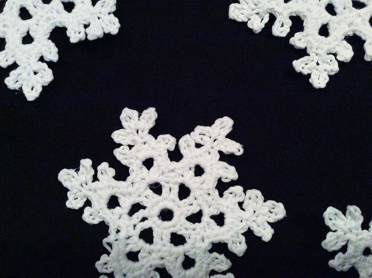 Snowflake 1